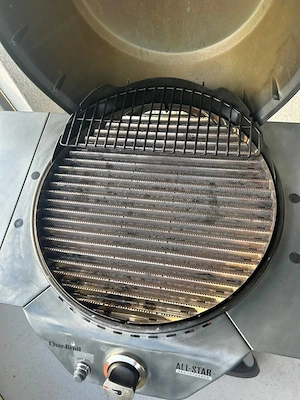 Der Sommer kann kommen: Gasgrill für Balkon oder Garten Bild 3
