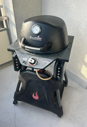 Der Sommer kann kommen: Gasgrill für Balkon oder Garten Bild 4