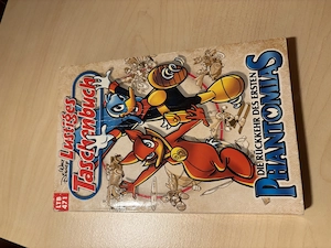 Donald Duck Taschenbuch und Gregs Tagebuch Bild 4