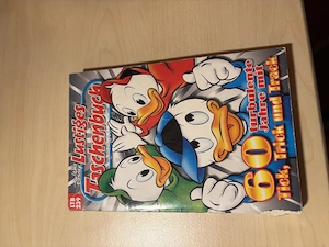 Donald Duck Taschenbuch und Gregs Tagebuch Bild 5