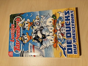 Donald Duck Taschenbuch und Gregs Tagebuch Bild 2