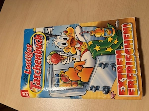 Donald Duck Taschenbuch und Gregs Tagebuch Bild 3