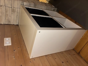 2 Ikea Regale mit Fächern Bild 3