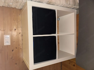 2 Ikea Regale mit Fächern Bild 4