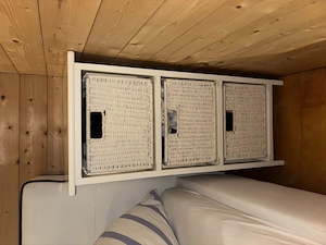 2 Ikea Regale mit Fächern Bild 2