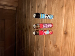 Clipper Feuerzeuge