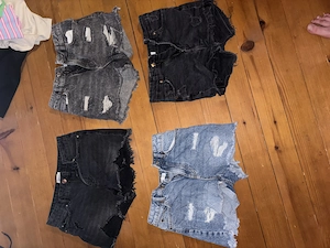 Kurze Hosen Damen Bild 5