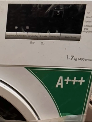 Waschmaschine Elektrabregenz Neu Bild 2