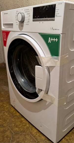 Waschmaschine Elektrabregenz Neu Bild 3