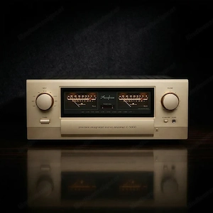 Accuphase E-5000 --- Visit our website : sguell.com