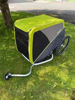 Croozer Dog Mikke Green XL Bild 2