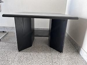 Couchtisch und 2 Stühle abzugeben Bild 3