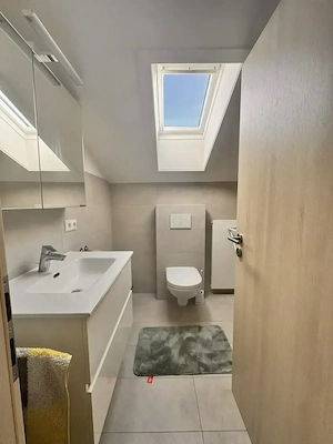 Dachgeschosswohnung mit Gartenanteil in Top Lage von Lauterach, neben Jannersee Bild 7