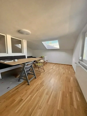Dachgeschosswohnung mit Gartenanteil in Top Lage von Lauterach, neben Jannersee Bild 2