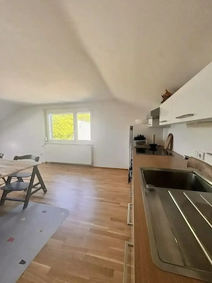 Dachgeschosswohnung mit Gartenanteil in Top Lage von Lauterach, neben Jannersee Bild 3