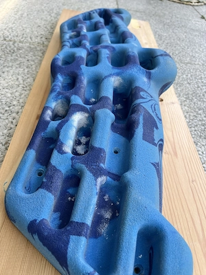 Metolius Simulator 3D Trainingsboard Bild 2