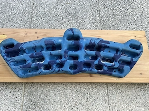 Metolius Simulator 3D Trainingsboard