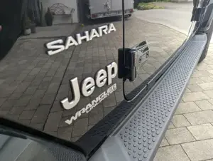 Jeep Wrangler Bild 5