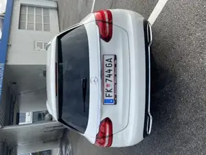 Mercedes C180 Avantgarde Automatik  Bild 7