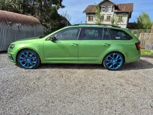 Skoda Octavia Bild 2