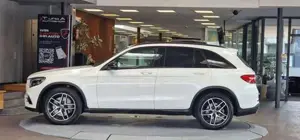 Mercedes-Benz GLC Bild 4