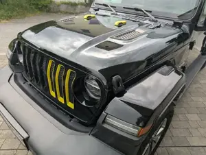 Jeep Wrangler Bild 2