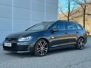 Golf 7 gtd Bild 3