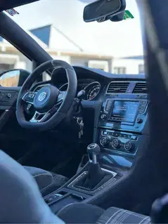 Golf 7 gtd Bild 4