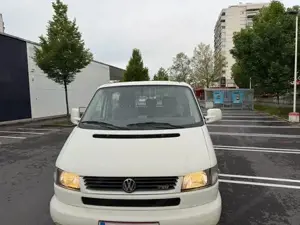 VW t6 Weiß 1999 Bild 4