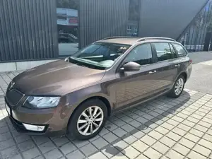 Skoda Octavia Bild 5