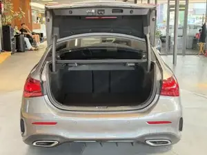 Mercedes-Benz A Bild 10
