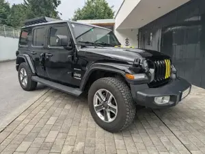 Jeep Wrangler Bild 7