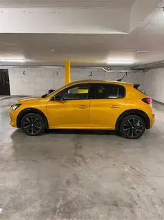 Peugeot 208 Bild 4