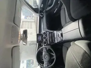 Mercedes C180 Avantgarde Automatik  Bild 8