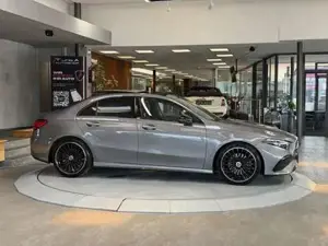 Mercedes-Benz A Bild 5