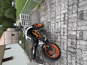 KTM Duke 390  Bild 2