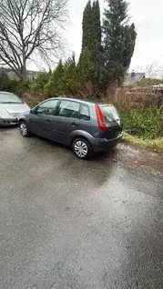 Ford Fiesta Bild 2