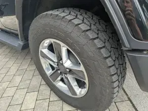 Jeep Wrangler Bild 4