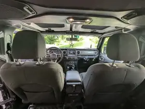 Jeep Wrangler Bild 9