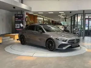 Mercedes-Benz A Bild 4