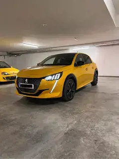 Peugeot 208 Bild 3