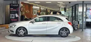 Mercedes-Benz A 180 Bild 4