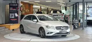 Mercedes-Benz A 180 Bild 3