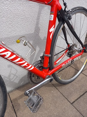Rennrad Specialized Bild 2