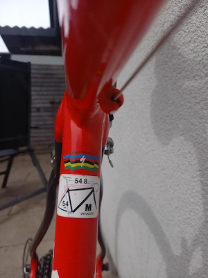 Rennrad Specialized Bild 3