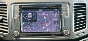 SEAT Alhambra Bild 14