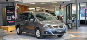 SEAT Alhambra Bild 3