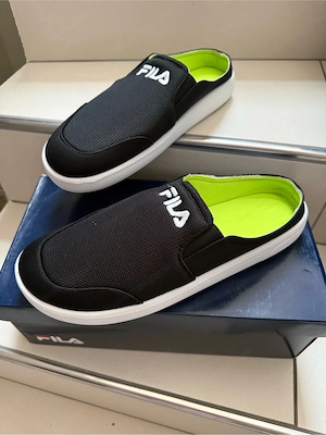 Neue FILA Halbschuhe Gr 45  Bild 2