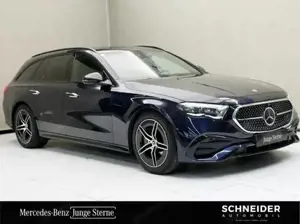 Mercedes-Benz E 300 de 4MATIC mit EQ Hybrid Technologie T-Modell
