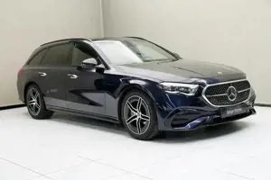 Mercedes-Benz E 300 de 4MATIC mit EQ Hybrid Technologie T-Modell Bild 2
